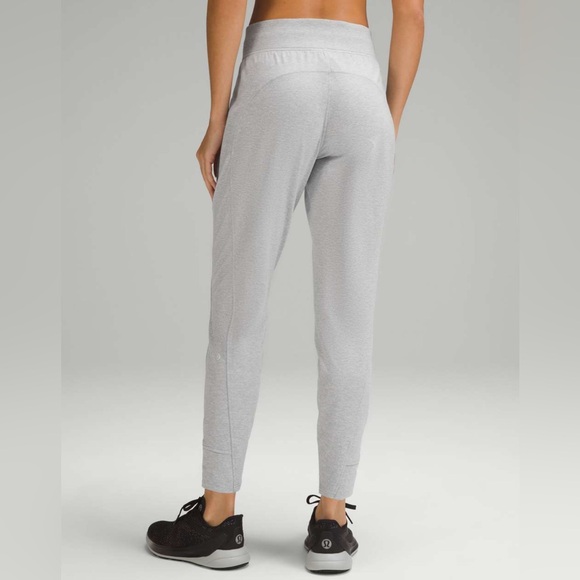 Lululemon Its Rulu Run Fleece High-Rise Jogger *Full Length - Picture 2 of 5